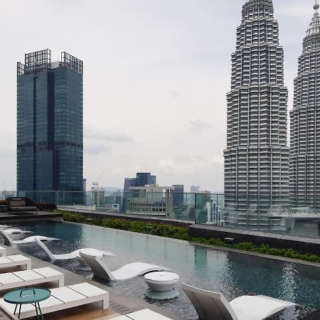 Star Luxury Suites Klcc Κουάλα Λουμπούρ Εξωτερικό φωτογραφία