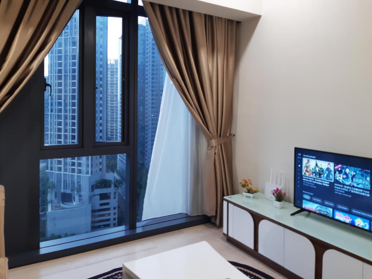 Star Luxury Suites Klcc Κουάλα Λουμπούρ Εξωτερικό φωτογραφία