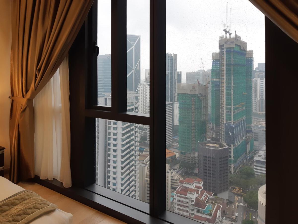 Star Luxury Suites Klcc Κουάλα Λουμπούρ Εξωτερικό φωτογραφία