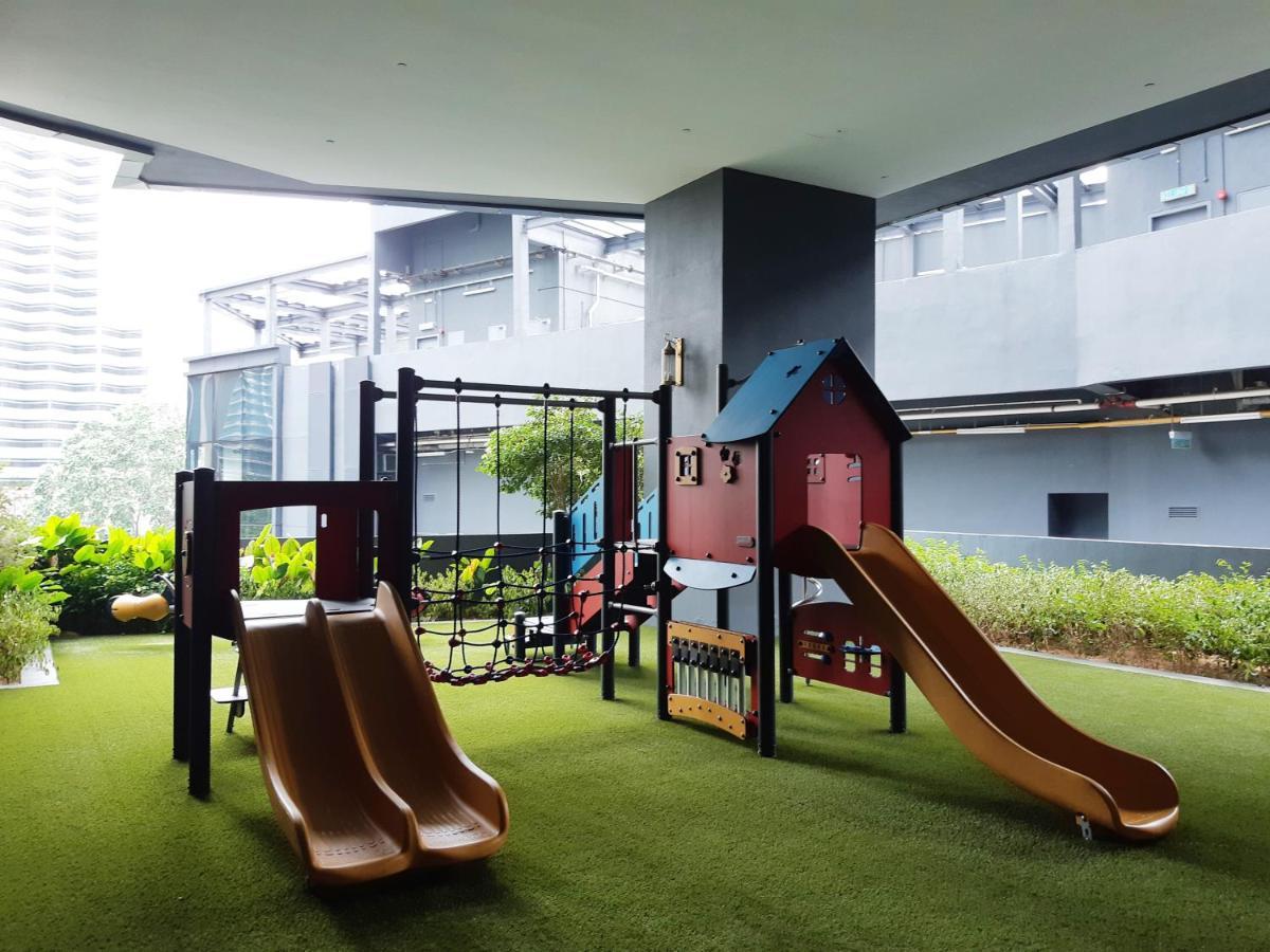 Star Luxury Suites Klcc Κουάλα Λουμπούρ Εξωτερικό φωτογραφία