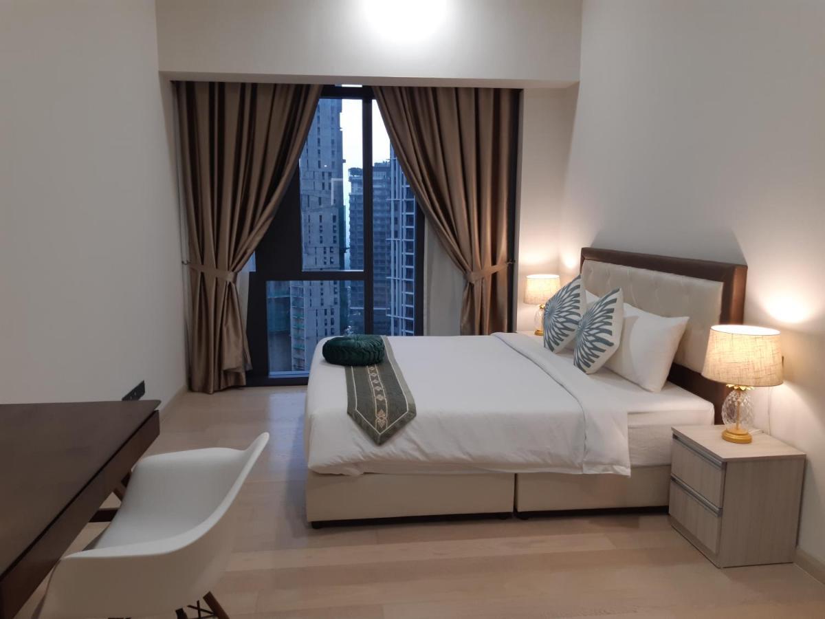 Star Luxury Suites Klcc Κουάλα Λουμπούρ Εξωτερικό φωτογραφία