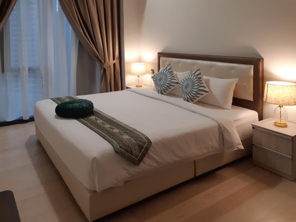 Star Luxury Suites Klcc Κουάλα Λουμπούρ Εξωτερικό φωτογραφία