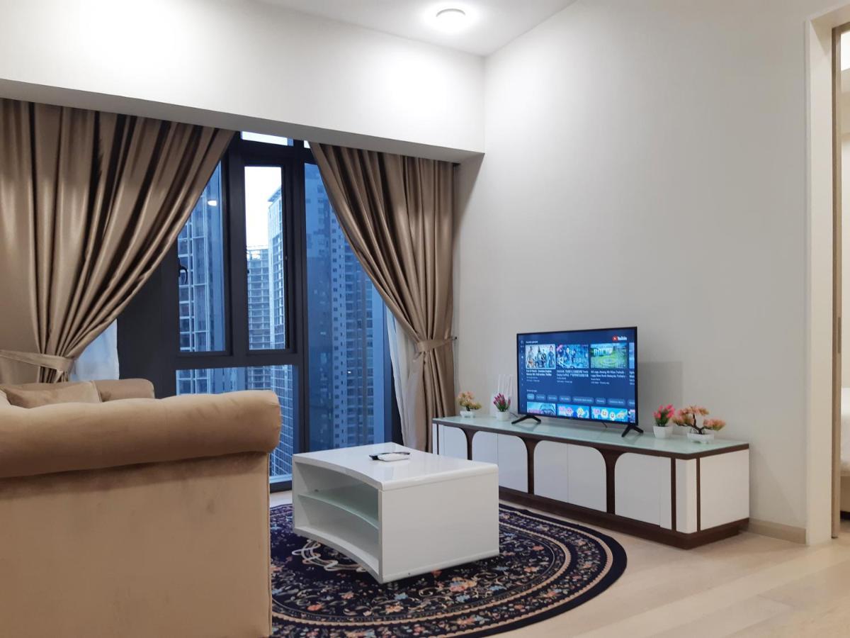 Star Luxury Suites Klcc Κουάλα Λουμπούρ Εξωτερικό φωτογραφία