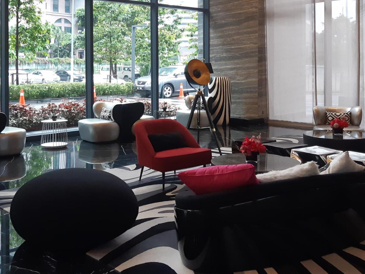 Star Luxury Suites Klcc Κουάλα Λουμπούρ Εξωτερικό φωτογραφία