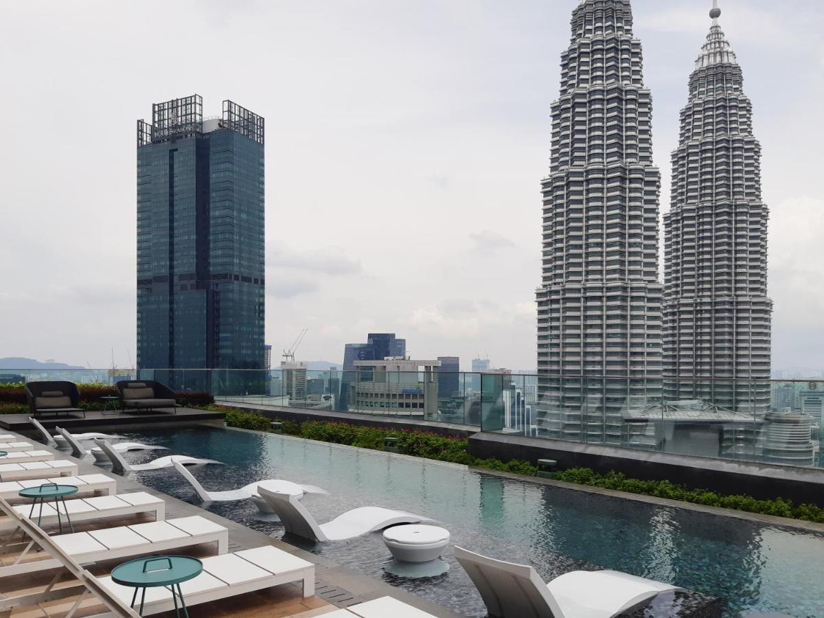 Star Luxury Suites Klcc Κουάλα Λουμπούρ Εξωτερικό φωτογραφία