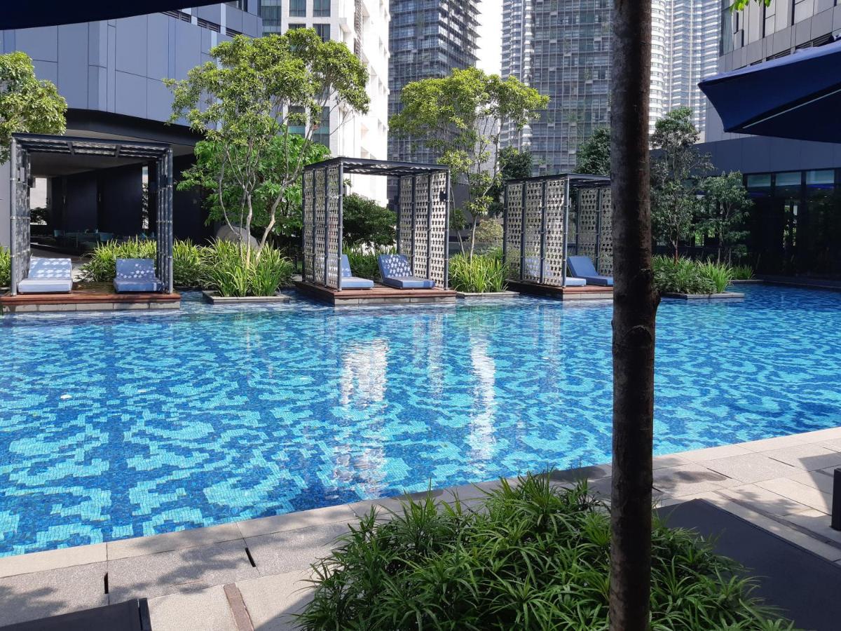 Star Luxury Suites Klcc Κουάλα Λουμπούρ Εξωτερικό φωτογραφία