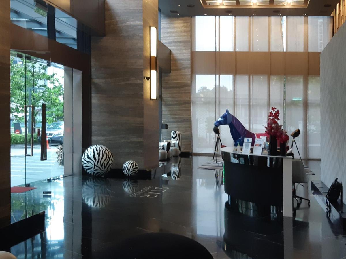 Star Luxury Suites Klcc Κουάλα Λουμπούρ Εξωτερικό φωτογραφία