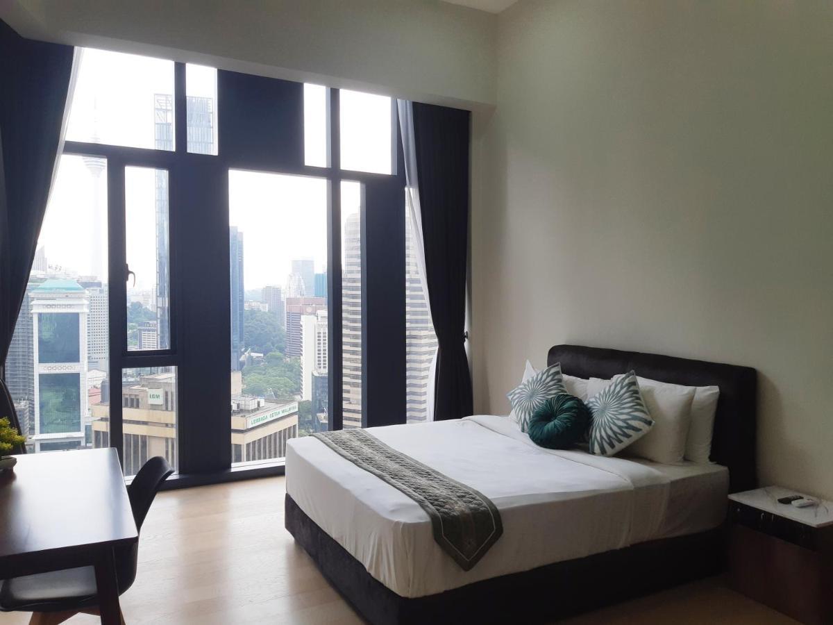 Star Luxury Suites Klcc Κουάλα Λουμπούρ Εξωτερικό φωτογραφία