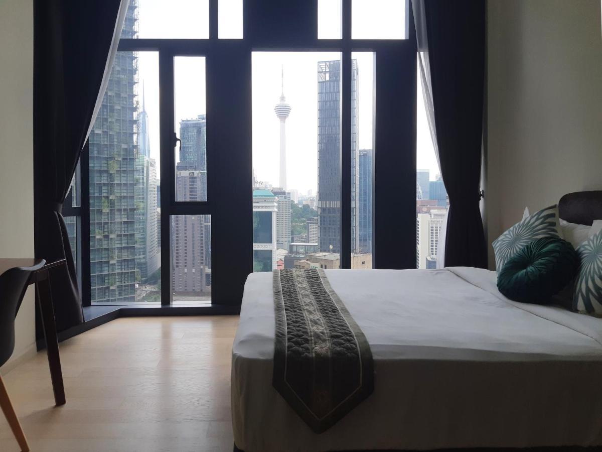 Star Luxury Suites Klcc Κουάλα Λουμπούρ Εξωτερικό φωτογραφία