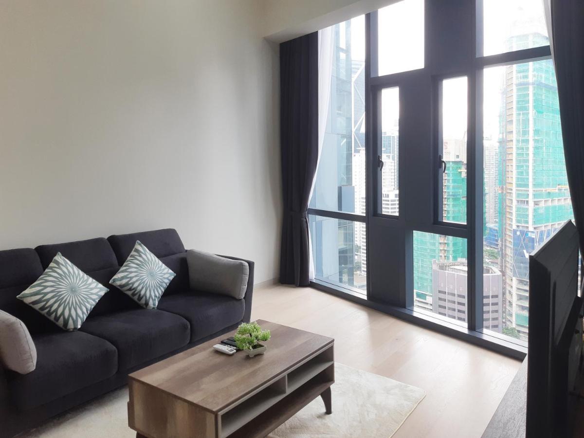Star Luxury Suites Klcc Κουάλα Λουμπούρ Εξωτερικό φωτογραφία
