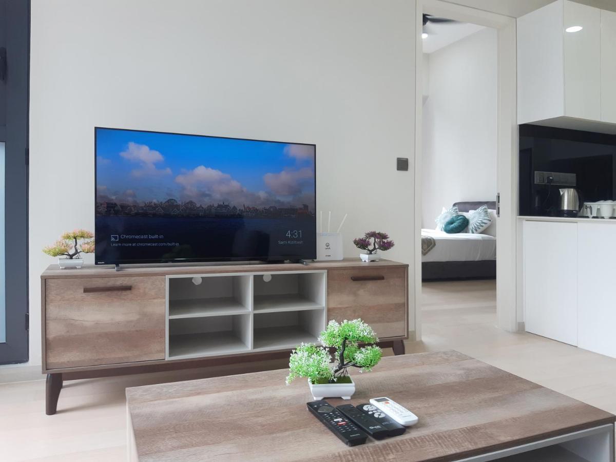 Star Luxury Suites Klcc Κουάλα Λουμπούρ Εξωτερικό φωτογραφία