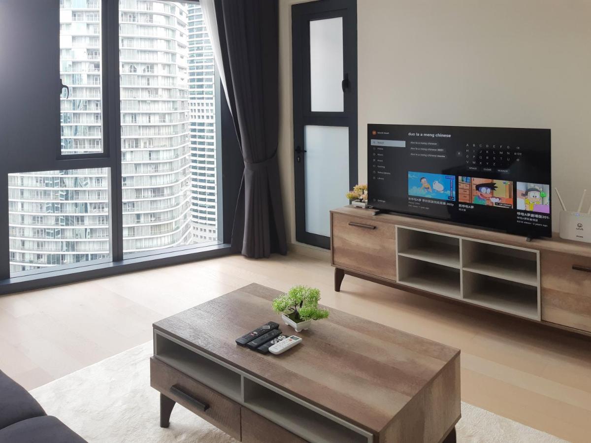 Star Luxury Suites Klcc Κουάλα Λουμπούρ Εξωτερικό φωτογραφία