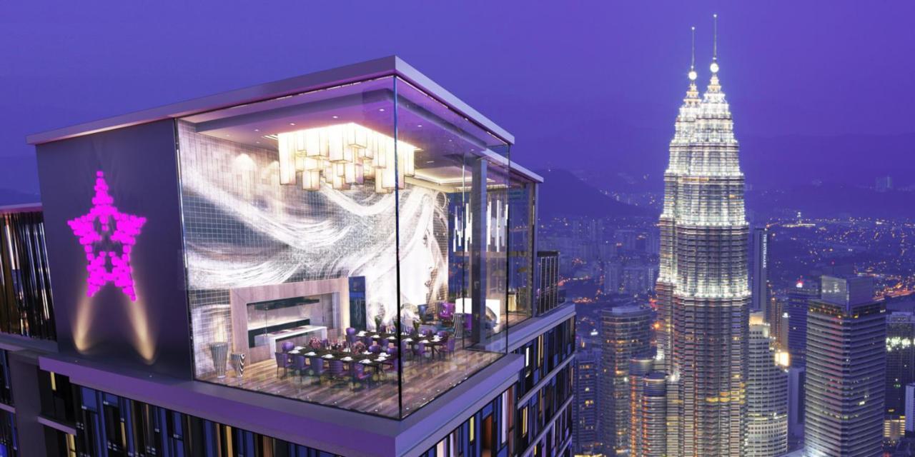 Star Luxury Suites Klcc Κουάλα Λουμπούρ Εξωτερικό φωτογραφία