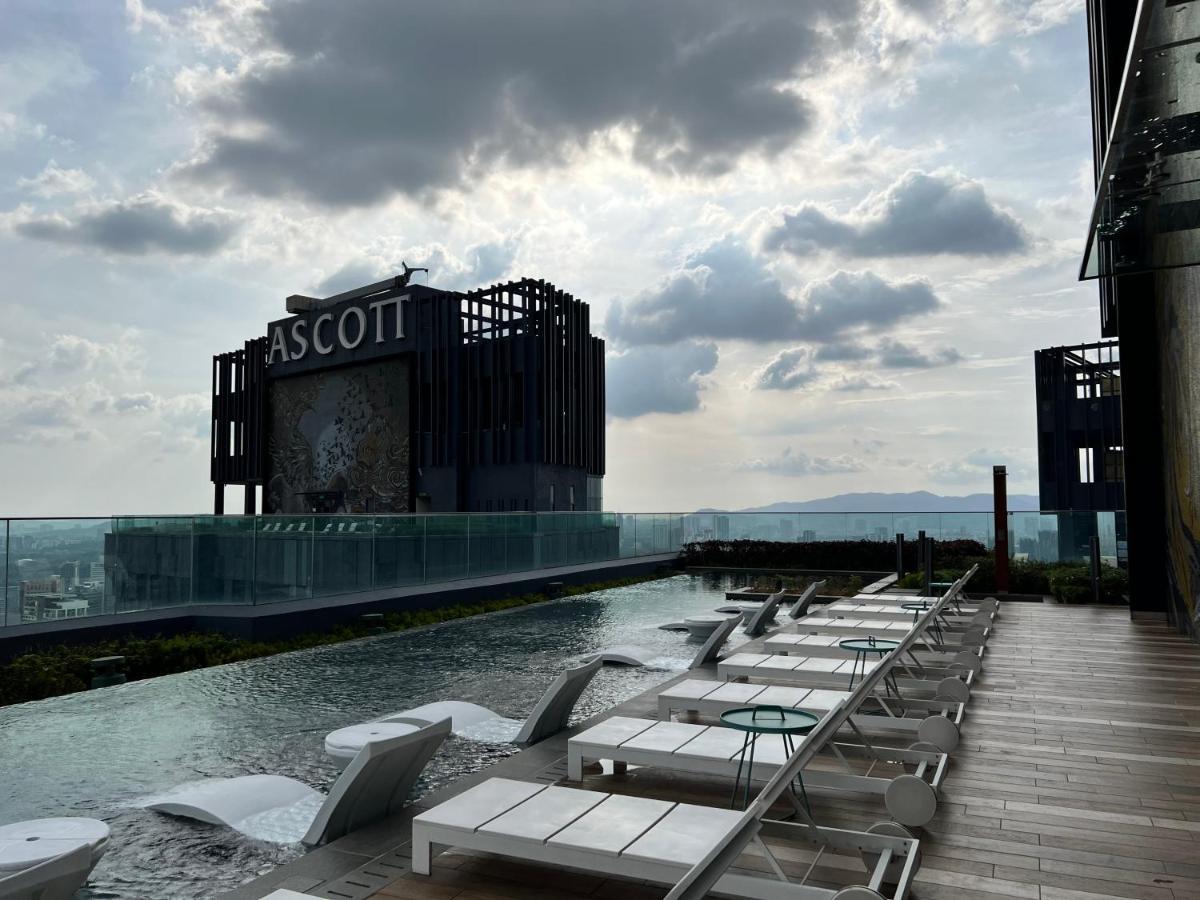Star Luxury Suites Klcc Κουάλα Λουμπούρ Εξωτερικό φωτογραφία