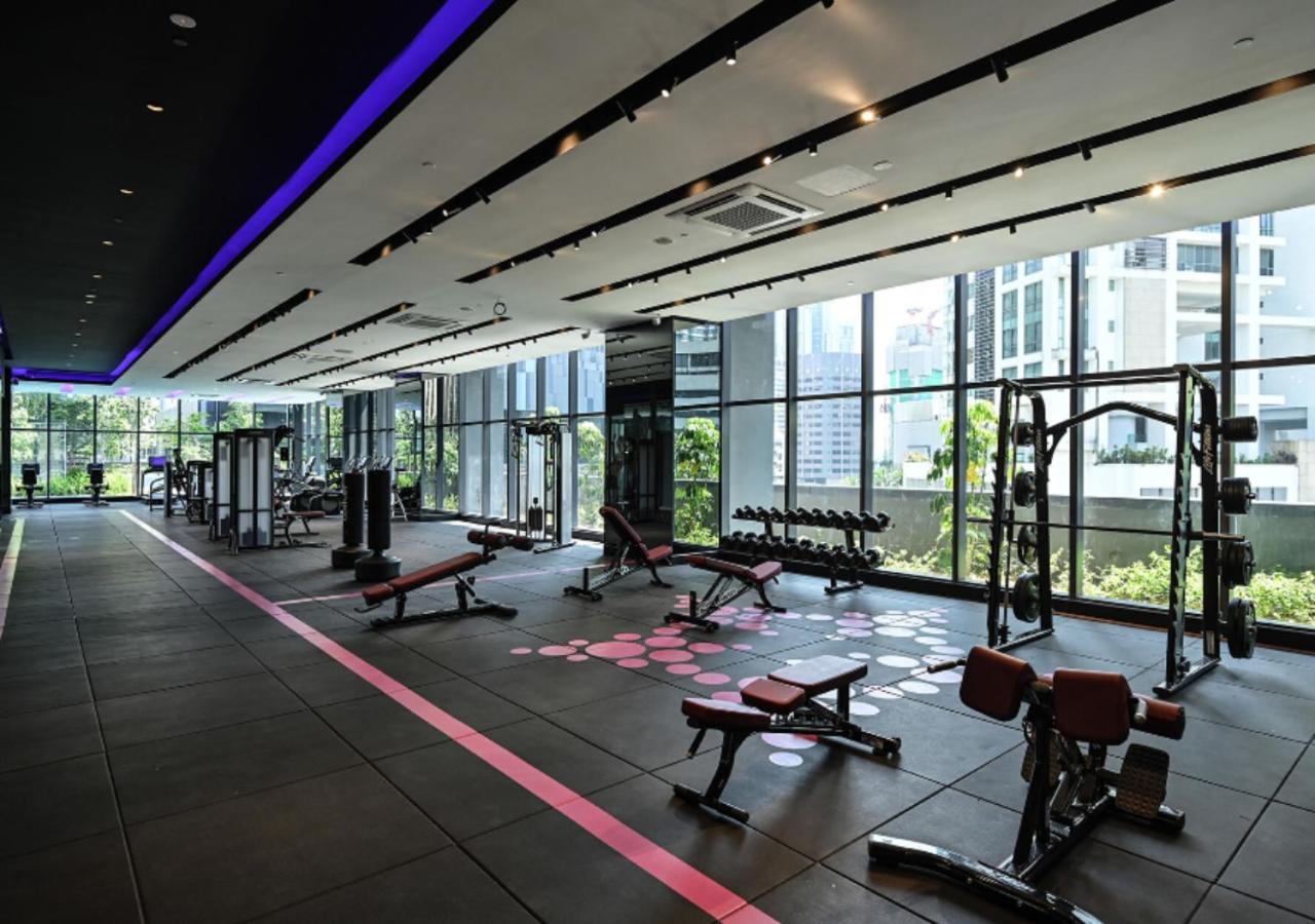 Star Luxury Suites Klcc Κουάλα Λουμπούρ Εξωτερικό φωτογραφία