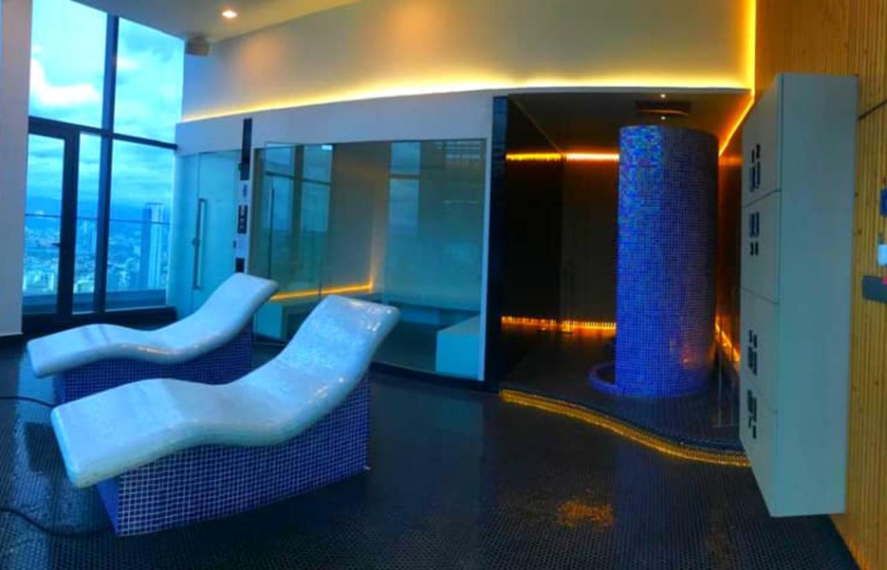 Star Luxury Suites Klcc Κουάλα Λουμπούρ Εξωτερικό φωτογραφία