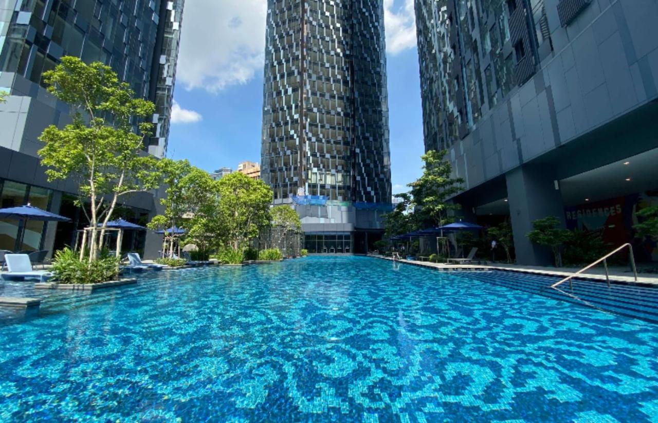 Star Luxury Suites Klcc Κουάλα Λουμπούρ Εξωτερικό φωτογραφία