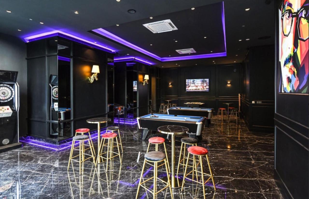 Star Luxury Suites Klcc Κουάλα Λουμπούρ Εξωτερικό φωτογραφία