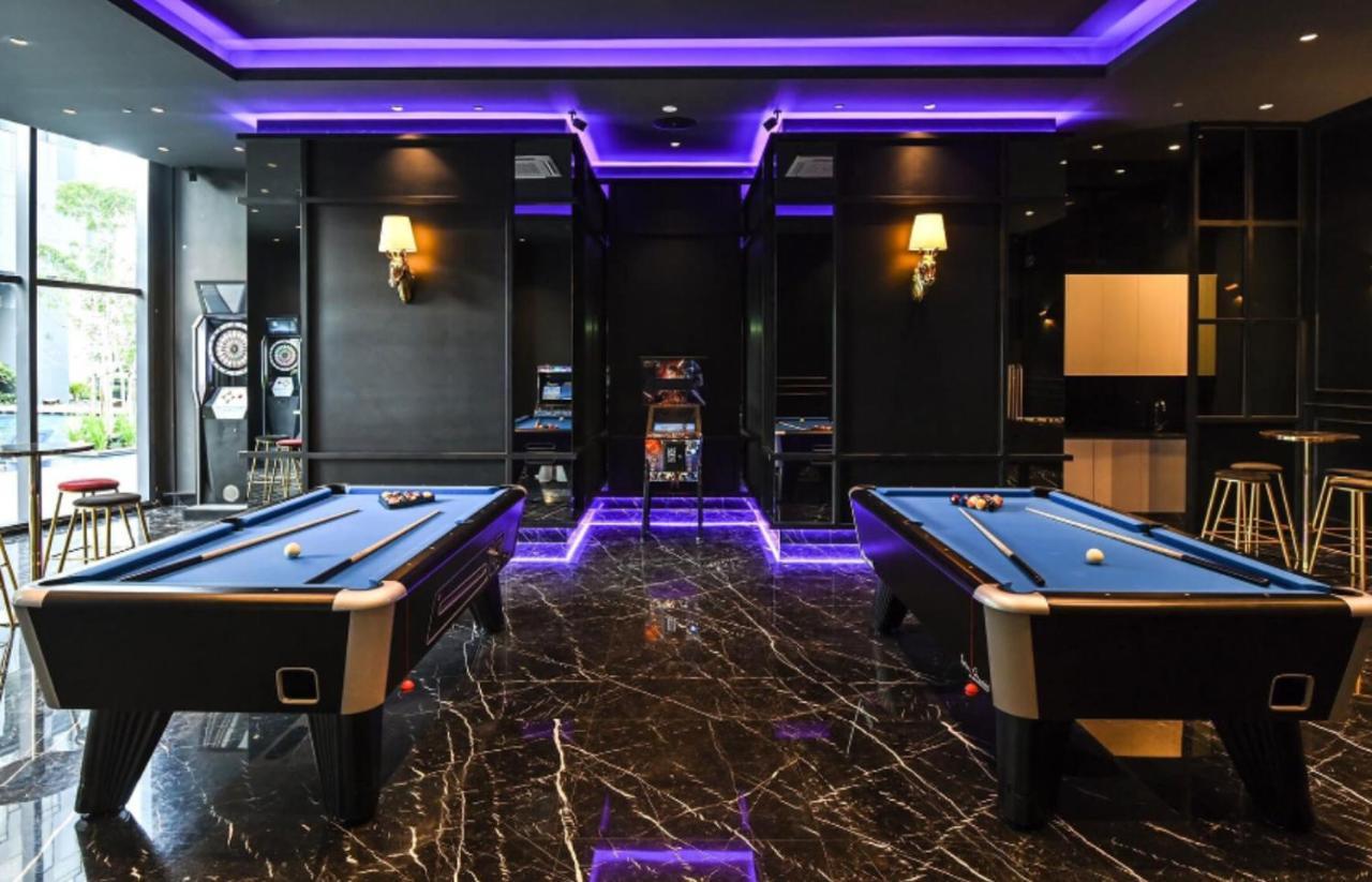 Star Luxury Suites Klcc Κουάλα Λουμπούρ Εξωτερικό φωτογραφία
