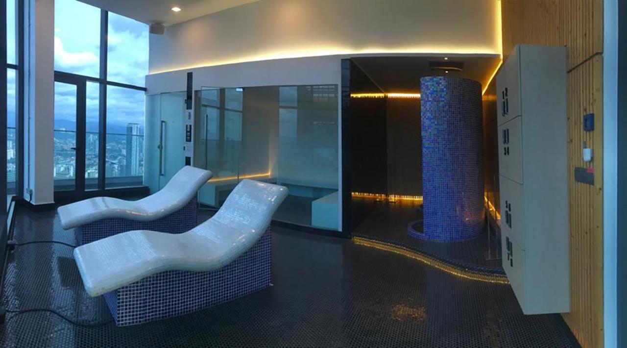 Star Luxury Suites Klcc Κουάλα Λουμπούρ Εξωτερικό φωτογραφία
