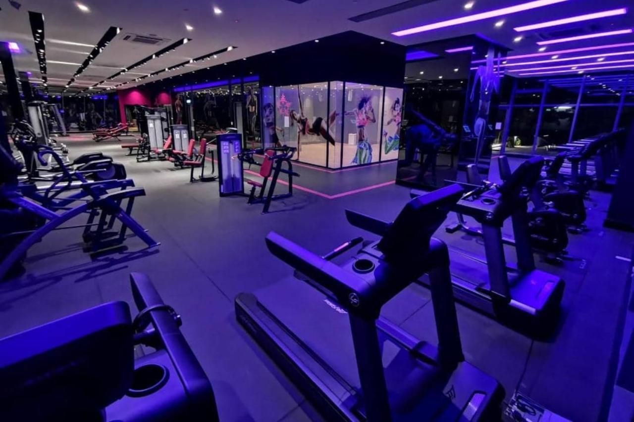 Star Luxury Suites Klcc Κουάλα Λουμπούρ Εξωτερικό φωτογραφία