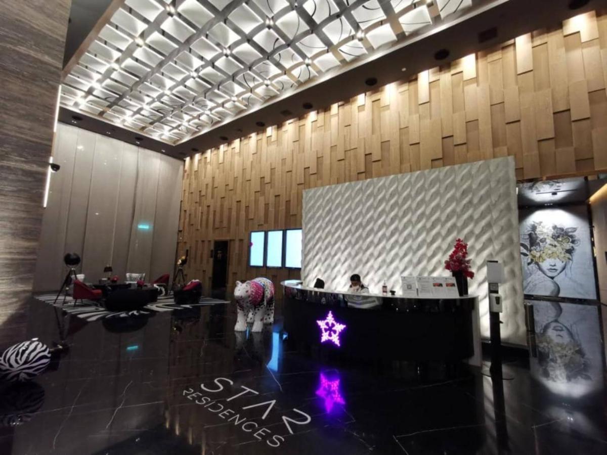 Star Luxury Suites Klcc Κουάλα Λουμπούρ Εξωτερικό φωτογραφία
