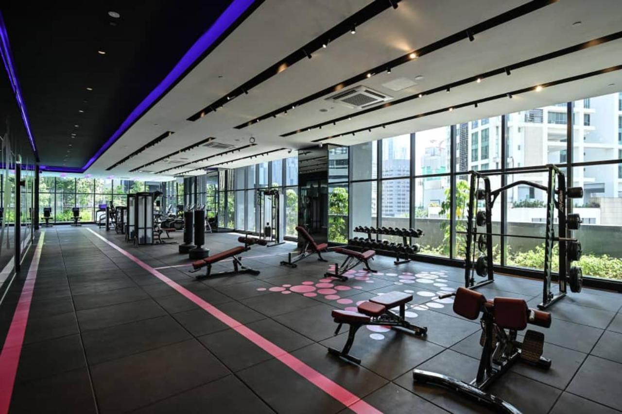 Star Luxury Suites Klcc Κουάλα Λουμπούρ Εξωτερικό φωτογραφία