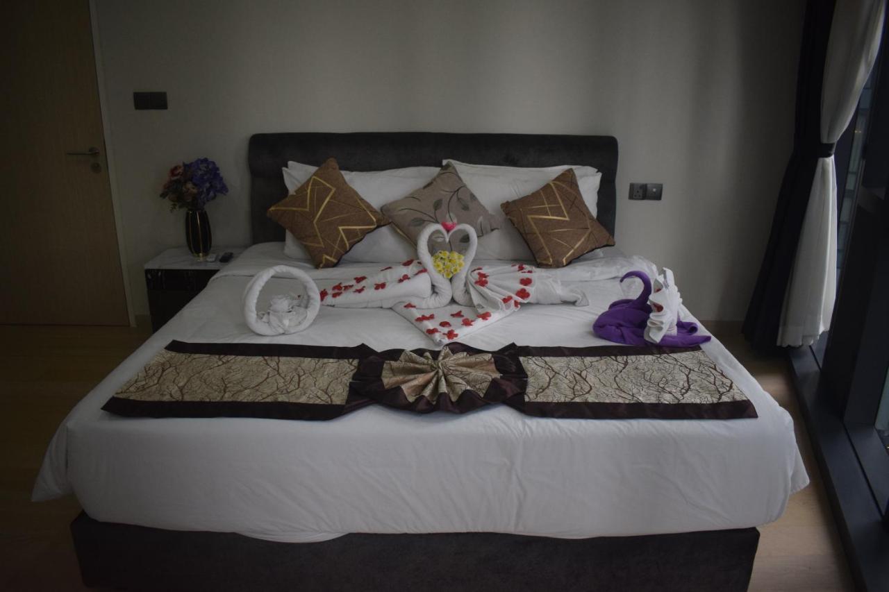 Star Luxury Suites Klcc Κουάλα Λουμπούρ Εξωτερικό φωτογραφία