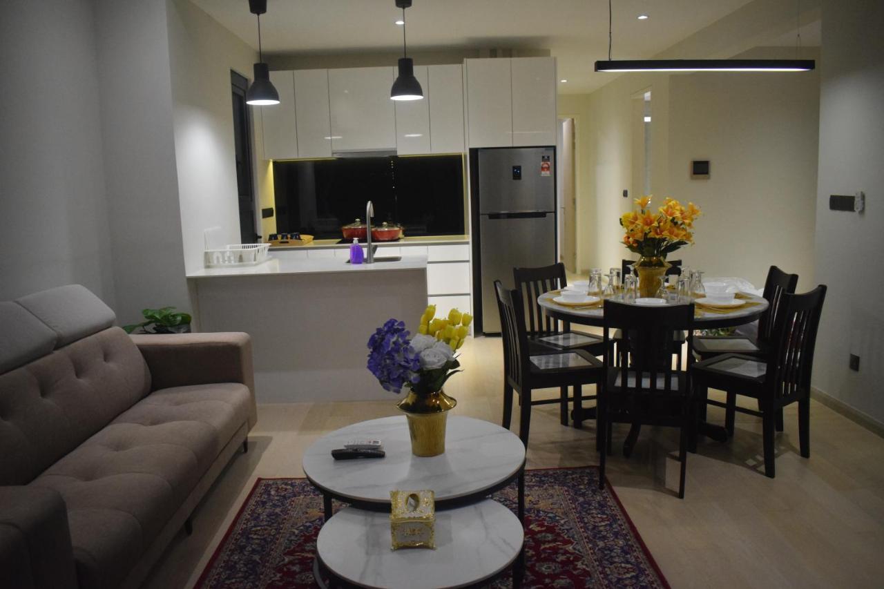Star Luxury Suites Klcc Κουάλα Λουμπούρ Εξωτερικό φωτογραφία