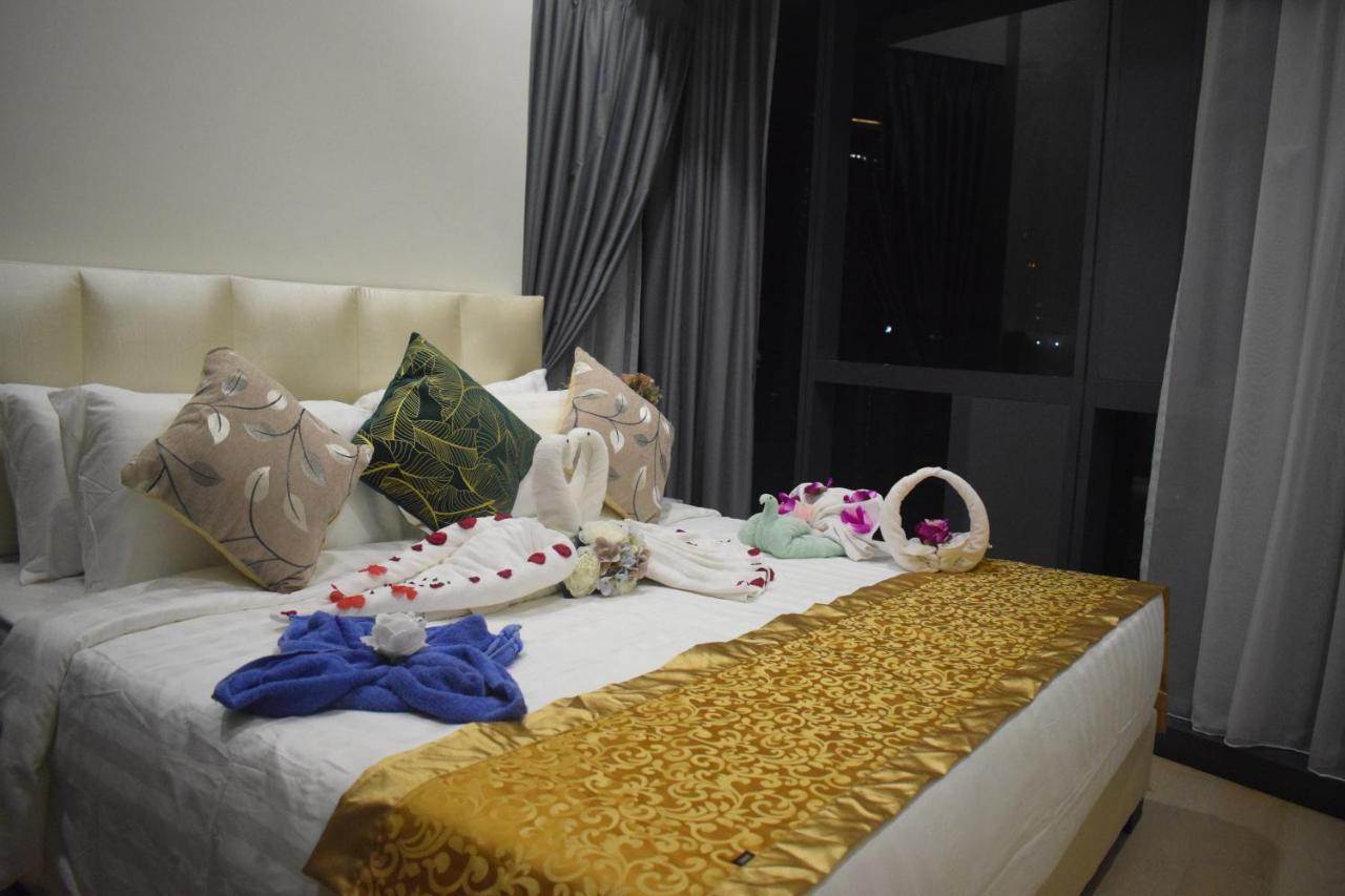 Star Luxury Suites Klcc Κουάλα Λουμπούρ Εξωτερικό φωτογραφία