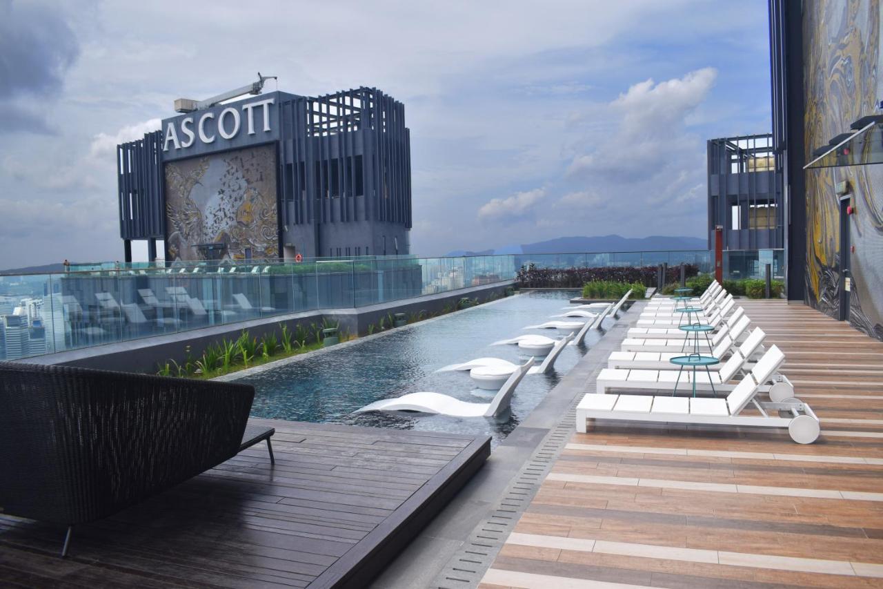 Star Luxury Suites Klcc Κουάλα Λουμπούρ Εξωτερικό φωτογραφία