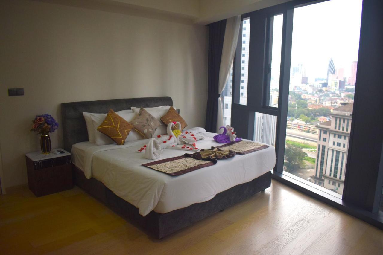 Star Luxury Suites Klcc Κουάλα Λουμπούρ Εξωτερικό φωτογραφία