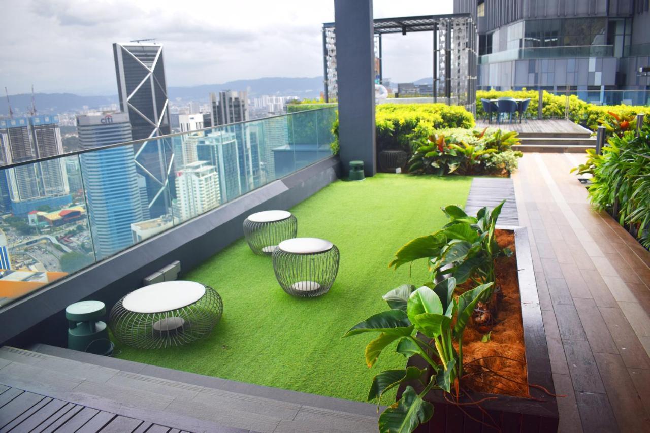 Star Luxury Suites Klcc Κουάλα Λουμπούρ Εξωτερικό φωτογραφία