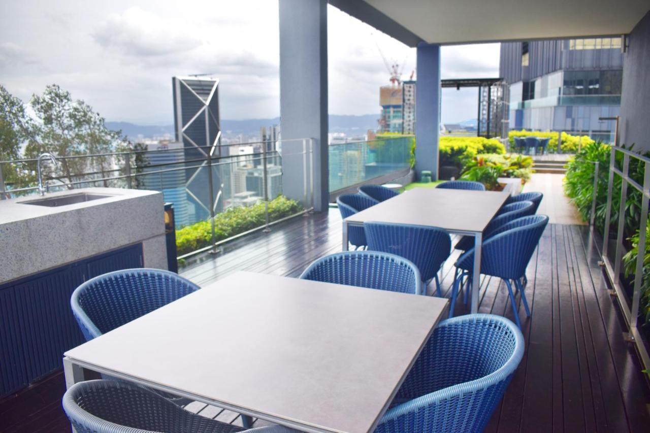 Star Luxury Suites Klcc Κουάλα Λουμπούρ Εξωτερικό φωτογραφία