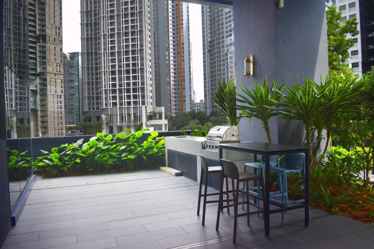 Star Luxury Suites Klcc Κουάλα Λουμπούρ Εξωτερικό φωτογραφία