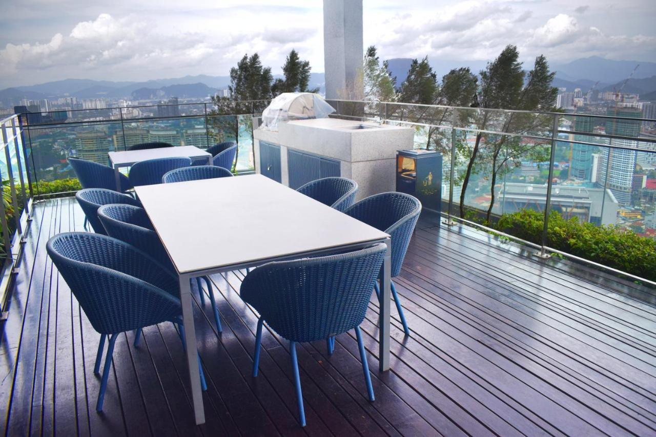 Star Luxury Suites Klcc Κουάλα Λουμπούρ Εξωτερικό φωτογραφία