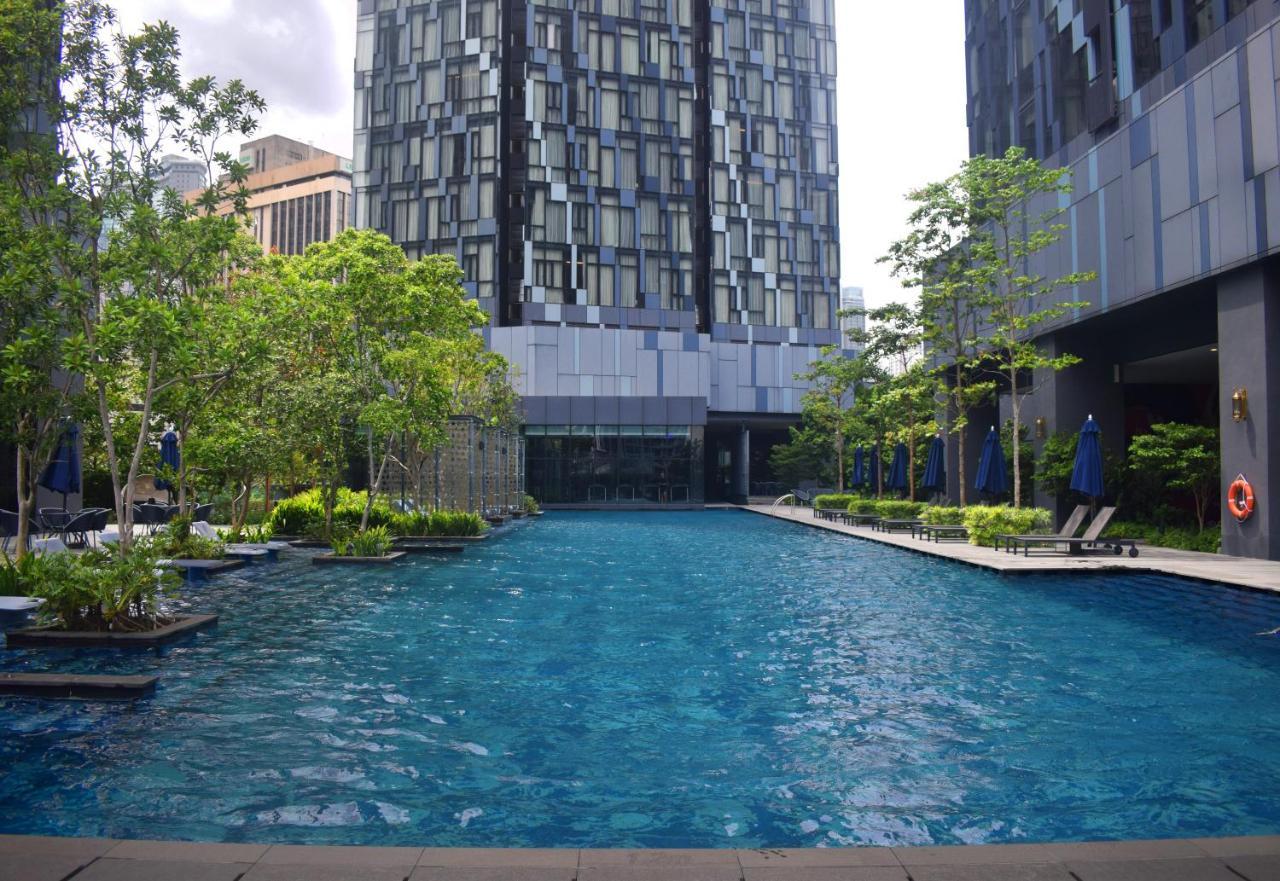 Star Luxury Suites Klcc Κουάλα Λουμπούρ Εξωτερικό φωτογραφία