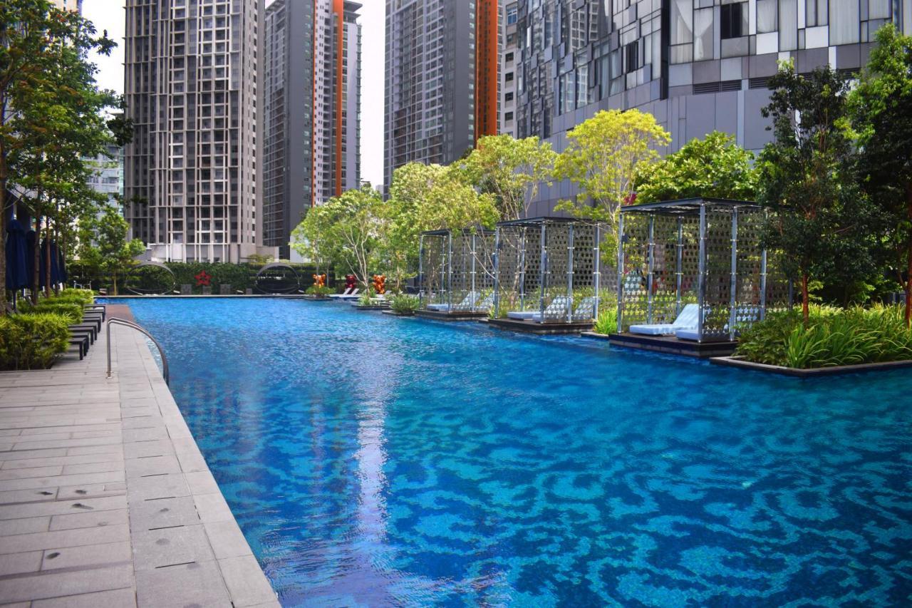 Star Luxury Suites Klcc Κουάλα Λουμπούρ Εξωτερικό φωτογραφία