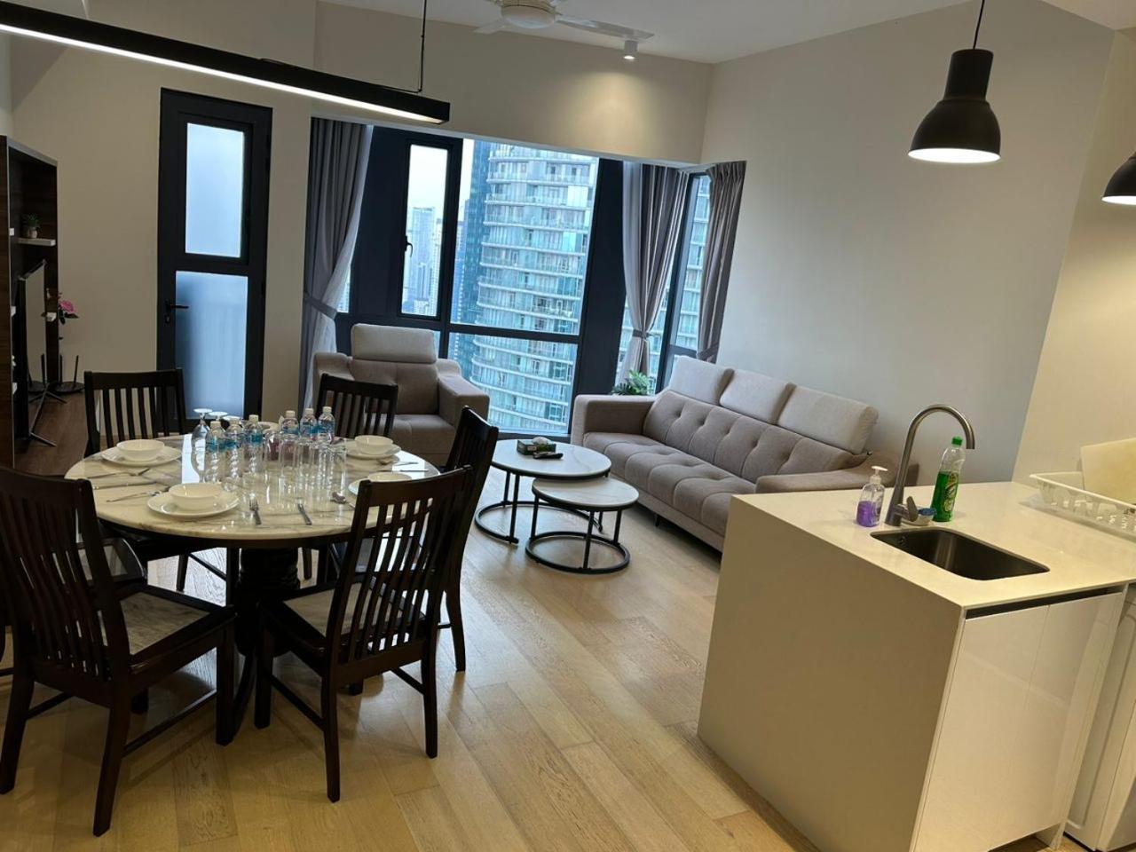 Star Luxury Suites Klcc Κουάλα Λουμπούρ Εξωτερικό φωτογραφία