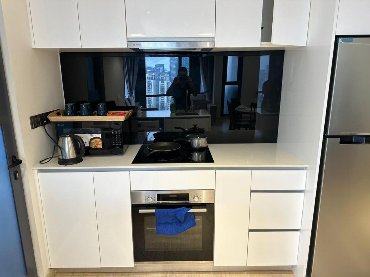 Star Luxury Suites Klcc Κουάλα Λουμπούρ Εξωτερικό φωτογραφία