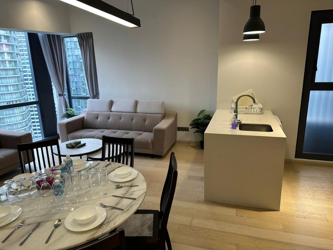 Star Luxury Suites Klcc Κουάλα Λουμπούρ Εξωτερικό φωτογραφία