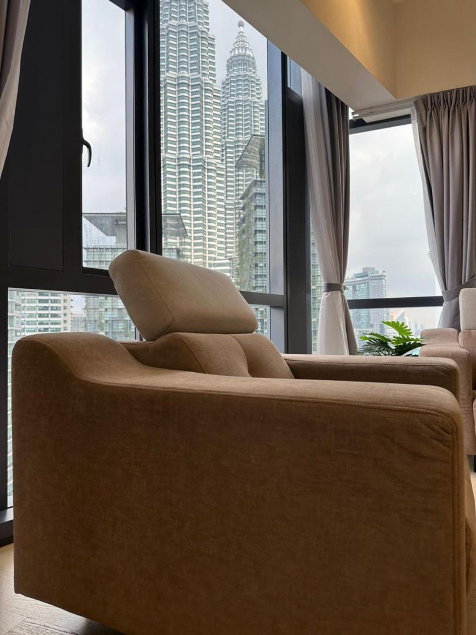 Star Luxury Suites Klcc Κουάλα Λουμπούρ Εξωτερικό φωτογραφία