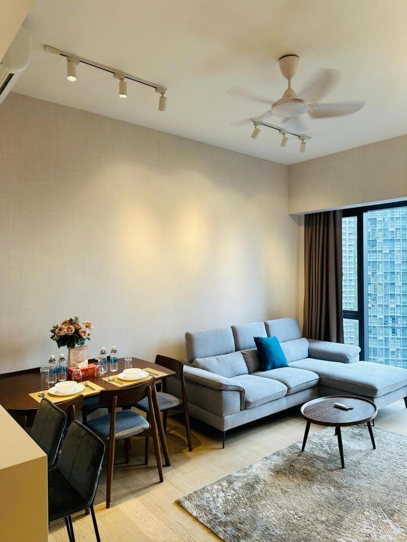 Star Luxury Suites Klcc Κουάλα Λουμπούρ Εξωτερικό φωτογραφία