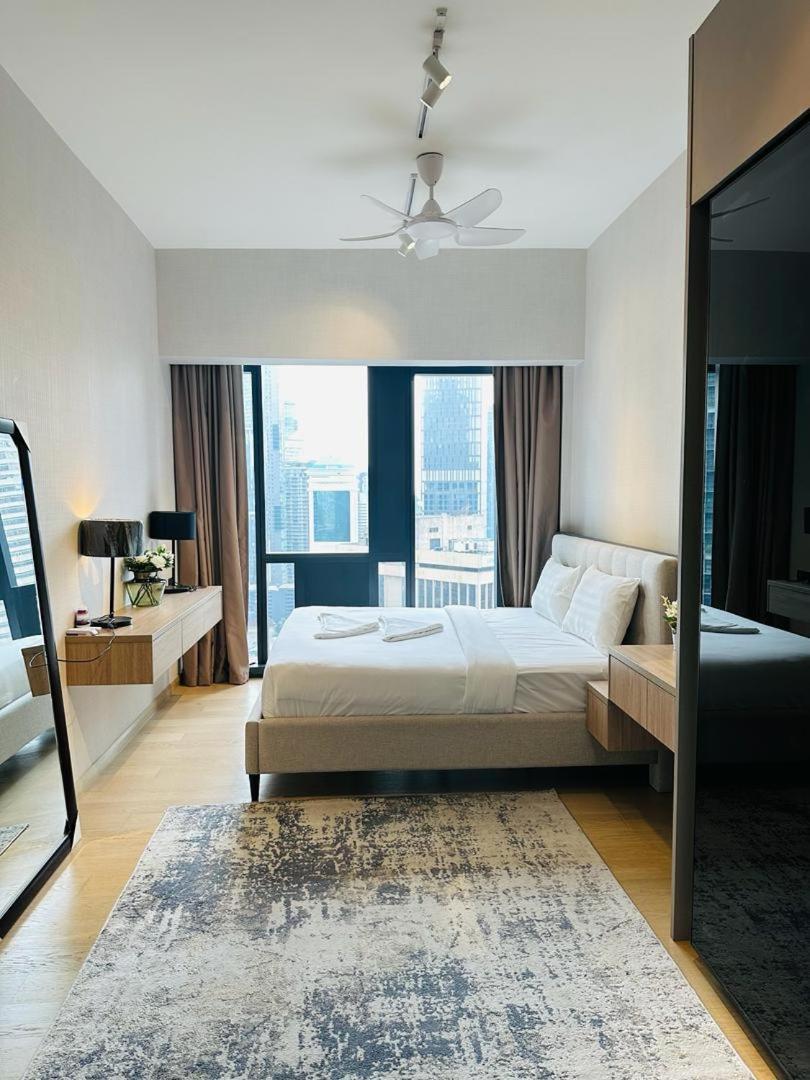 Star Luxury Suites Klcc Κουάλα Λουμπούρ Εξωτερικό φωτογραφία